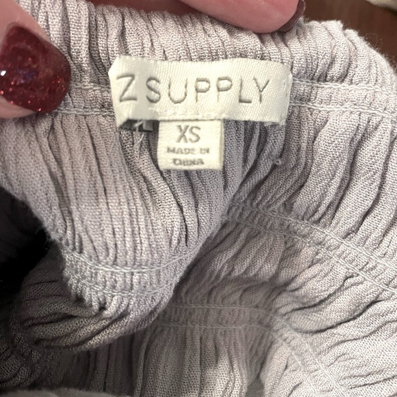 Z Supply Maxi Dress - Picture 8 of 8